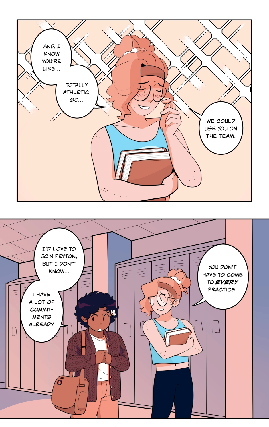 Kai Chapter 20.5 page 1 - 