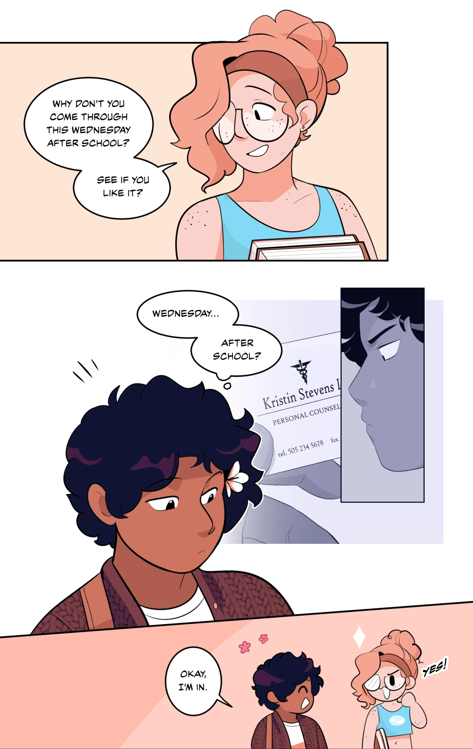 Kai Chapter 20.5 page 2 - 