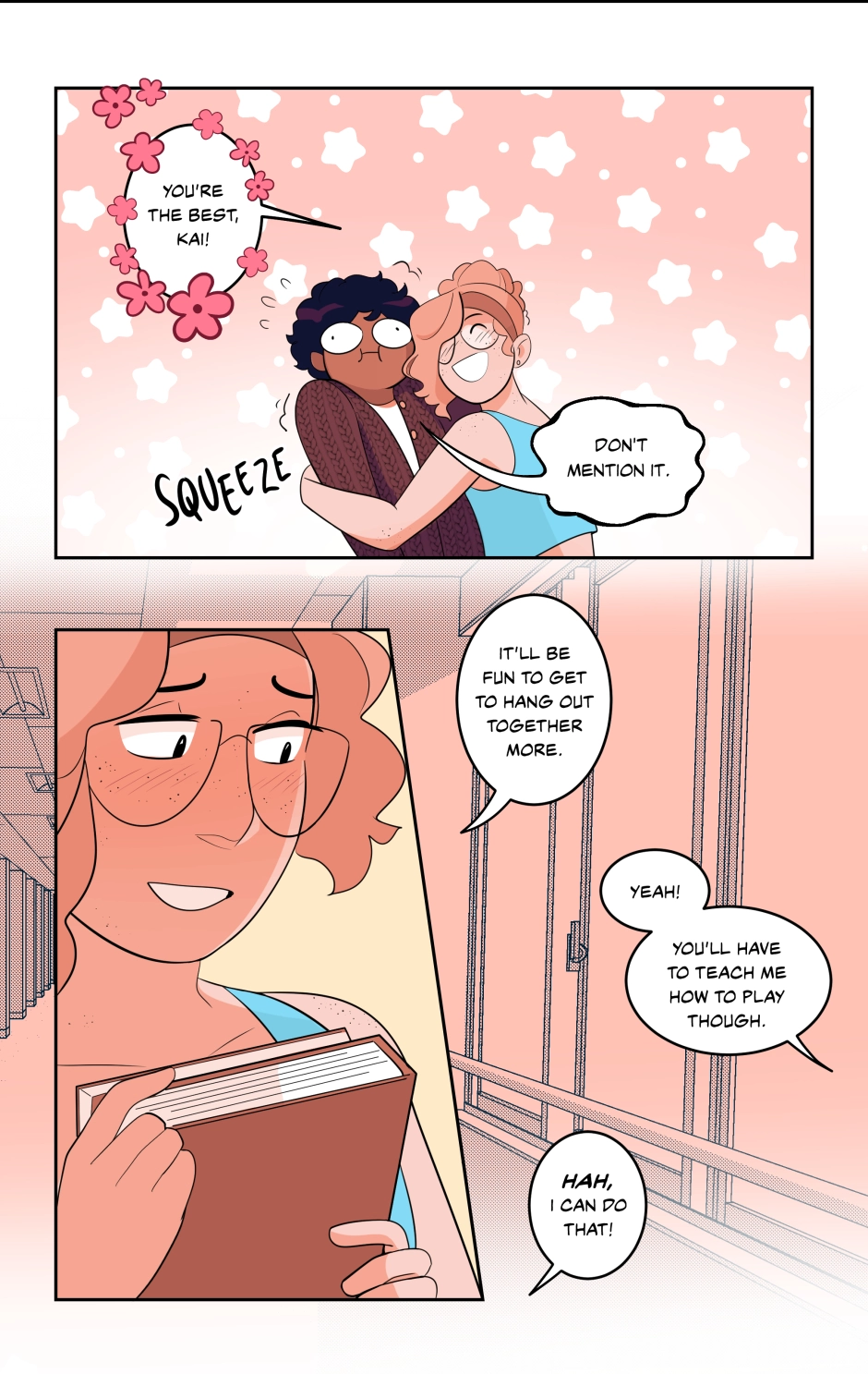 Kai Chapter 20.5 page 3 - 