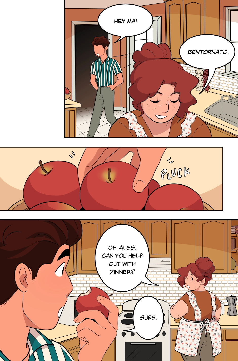 Kai Chapter 20.51 page 1 - 