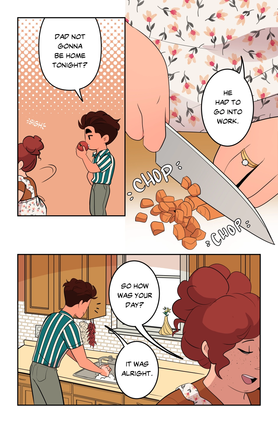 Kai Chapter 20.51 page 2 - 
