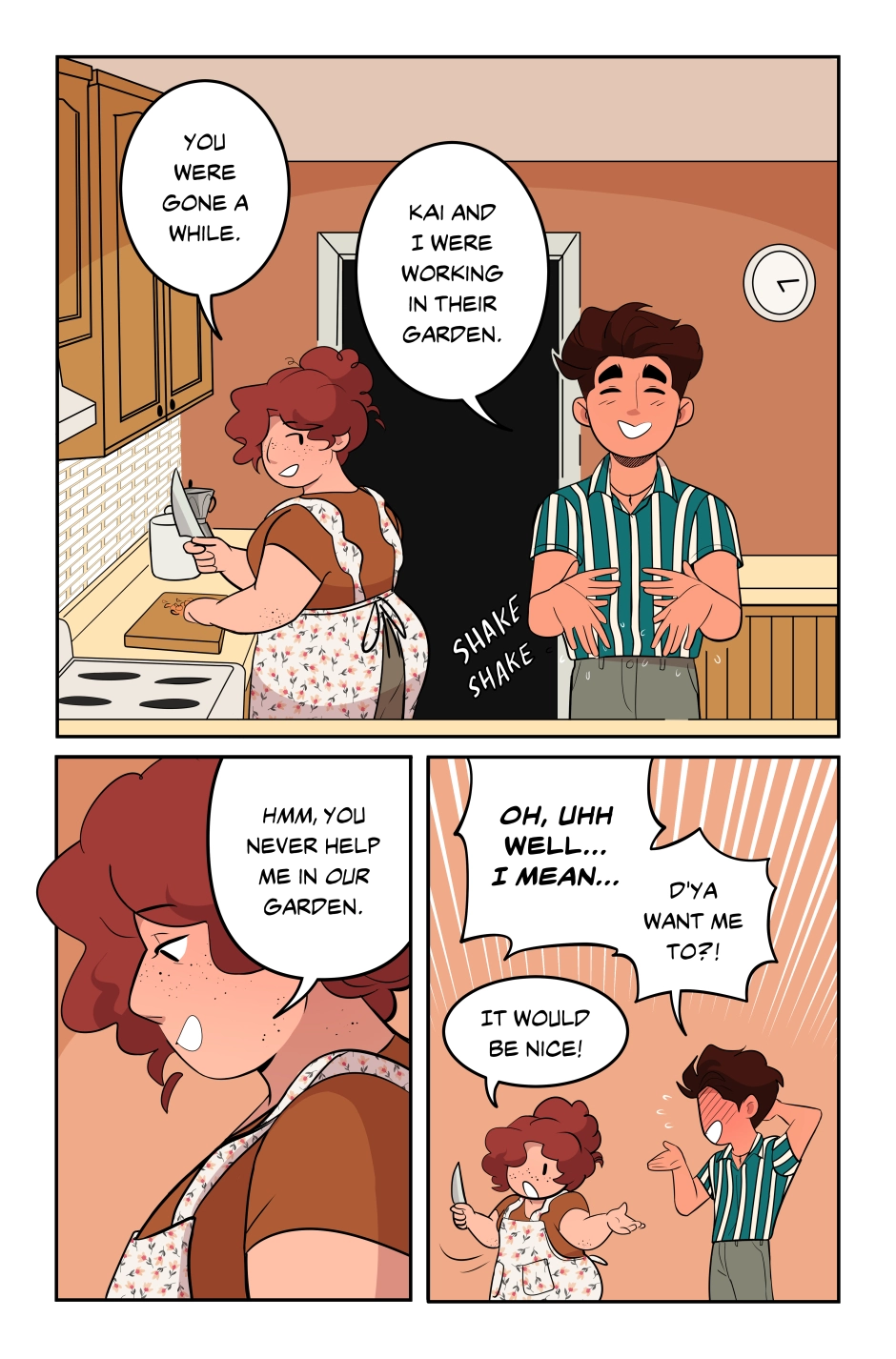 Kai Chapter 20.51 page 3 - 