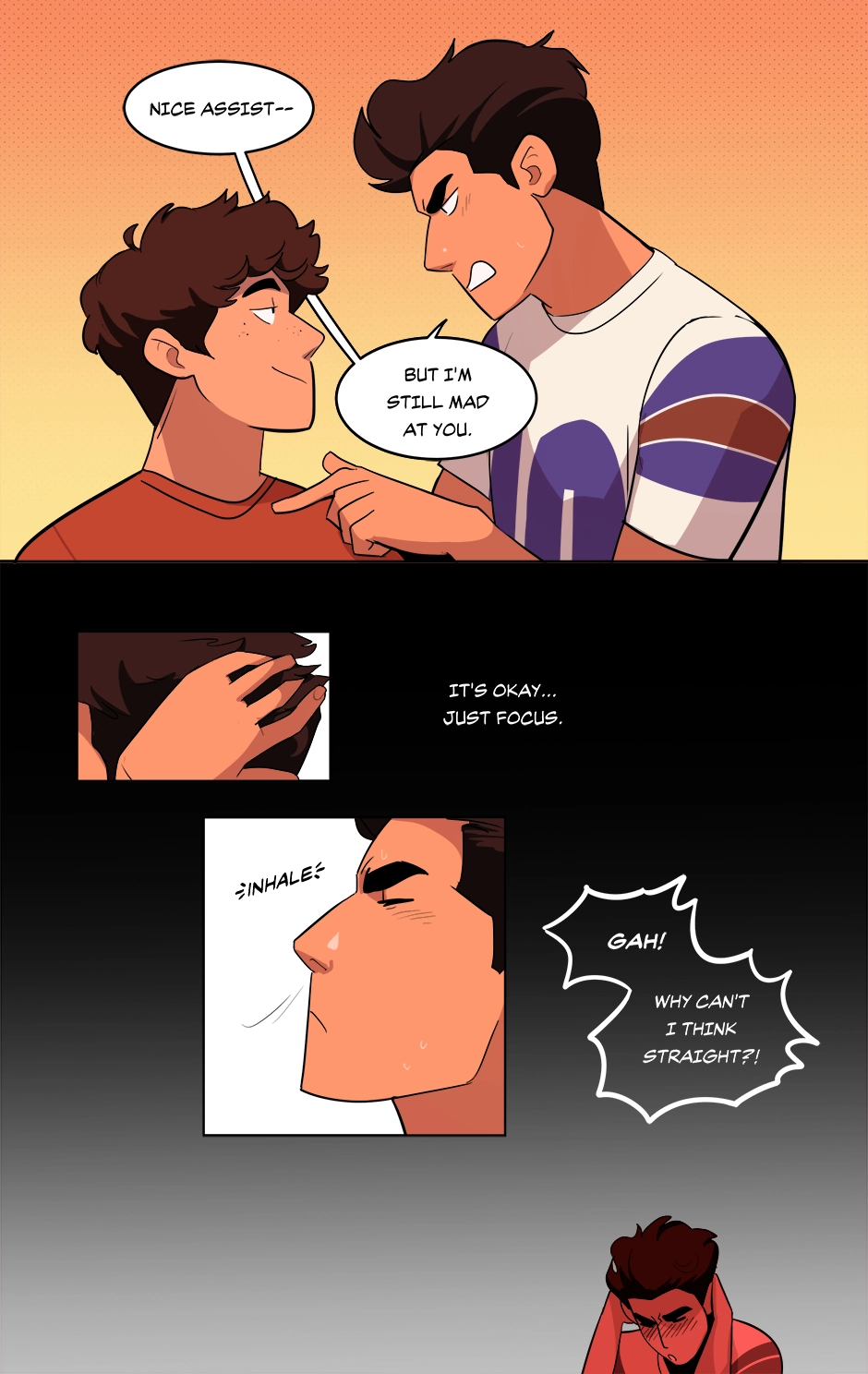 Kai Chapter 21 page 3 - 