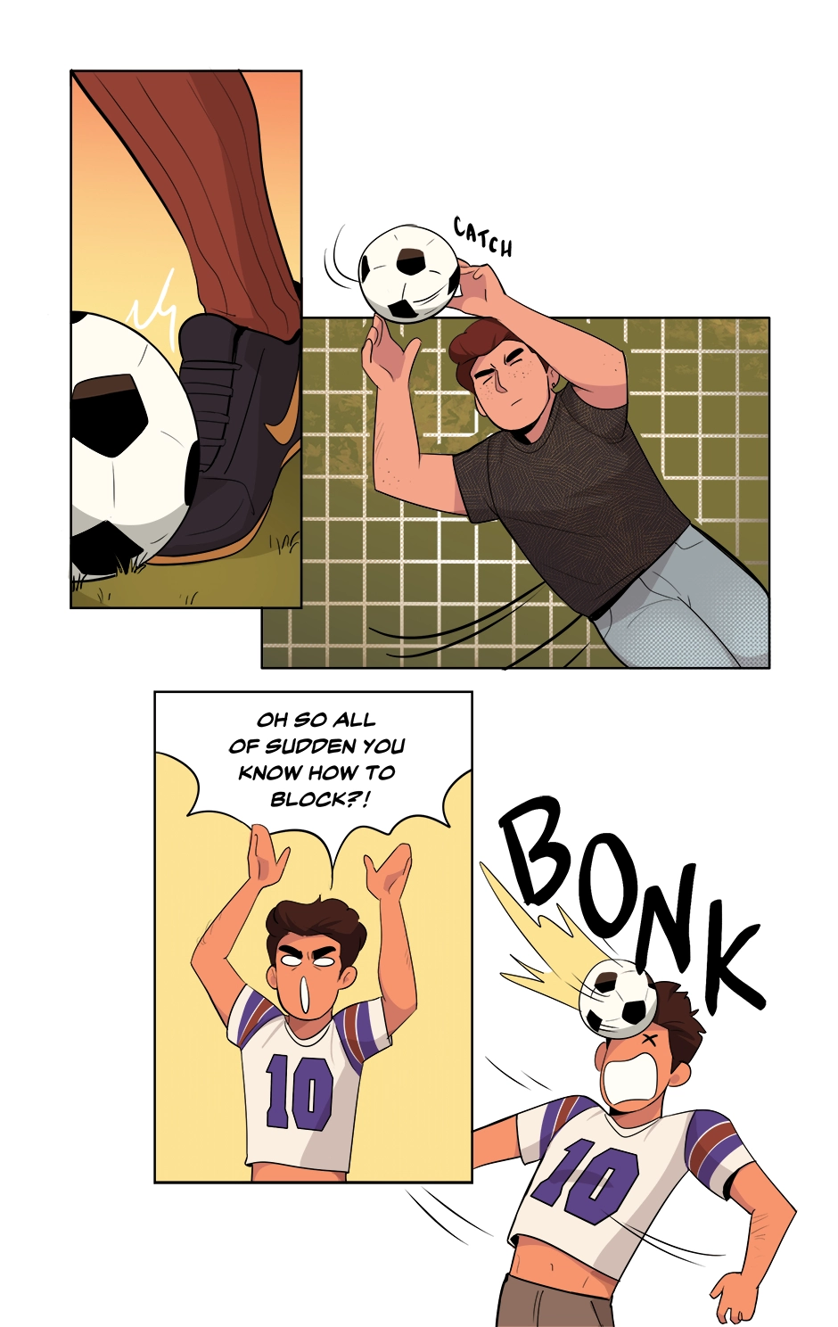 Kai Chapter 22 page 1 - 