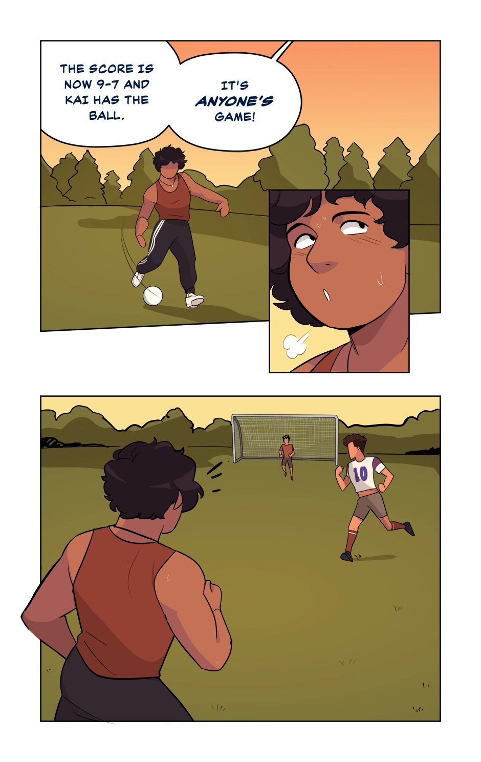 Kai Chapter 22 page 2 - 