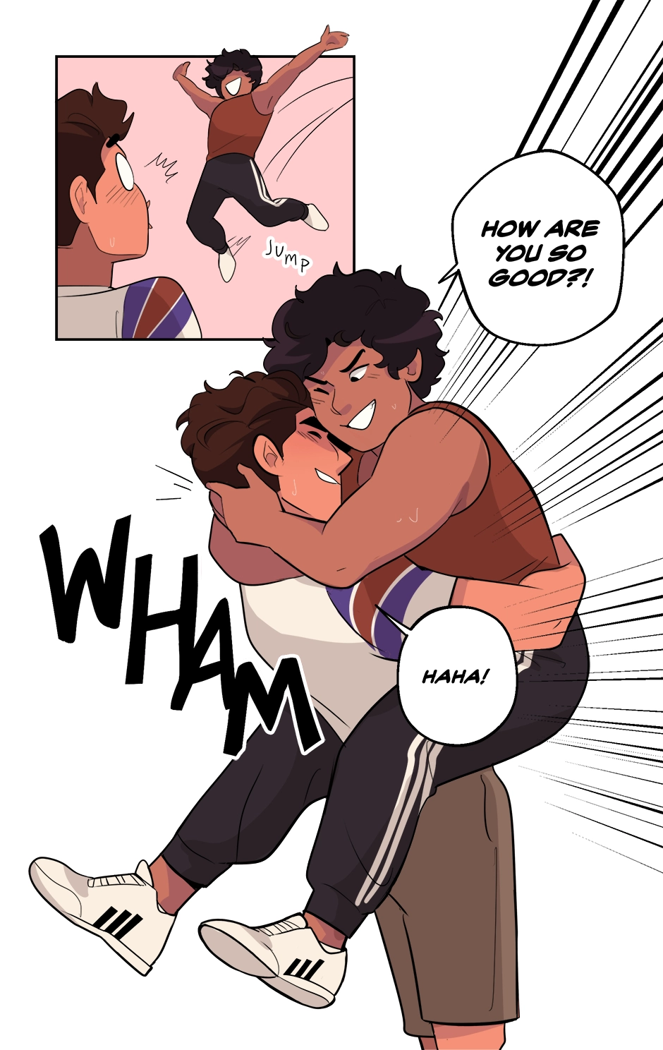 Kai Chapter 25 page 1 - 