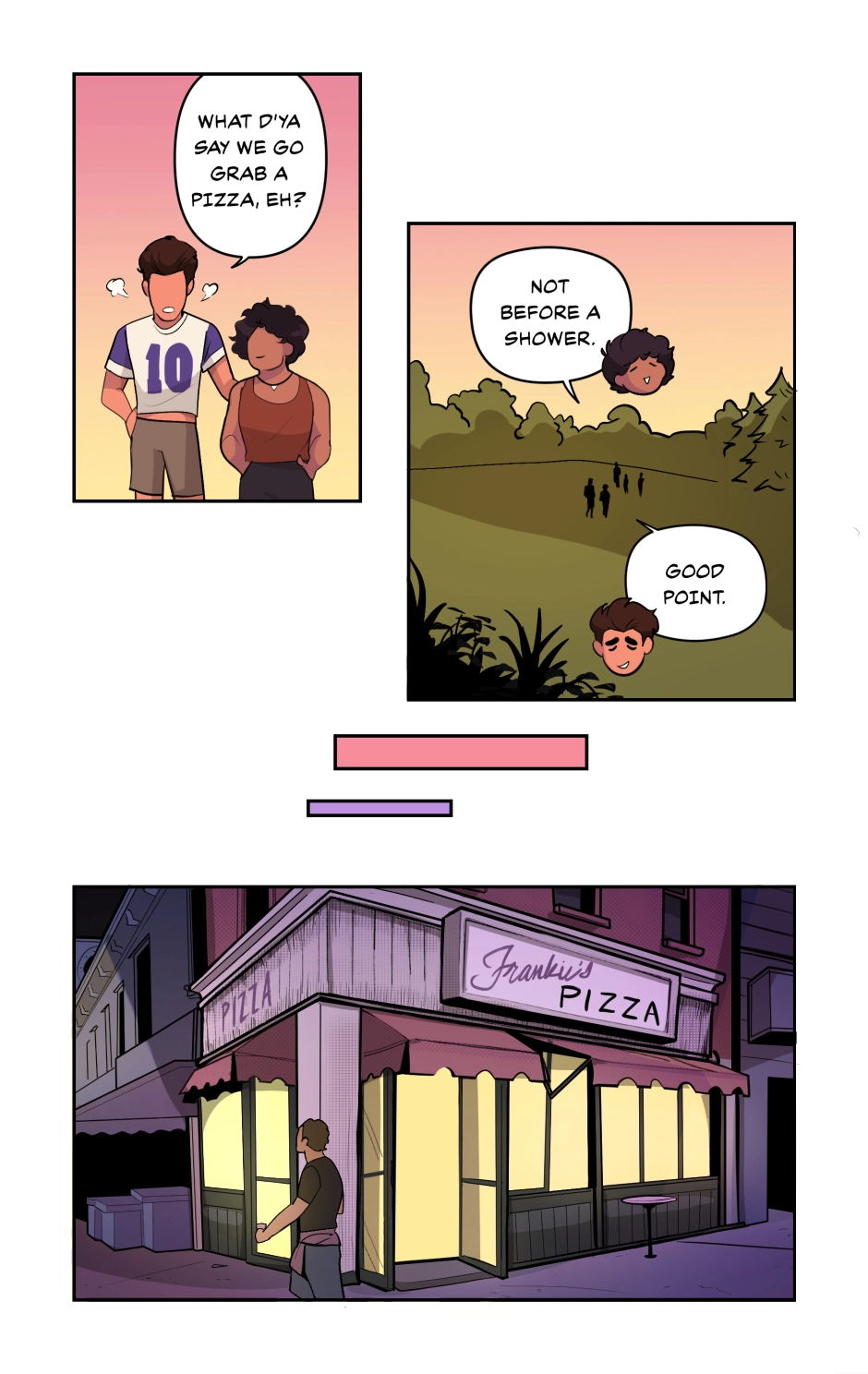 Kai Chapter 25 page 3 - 