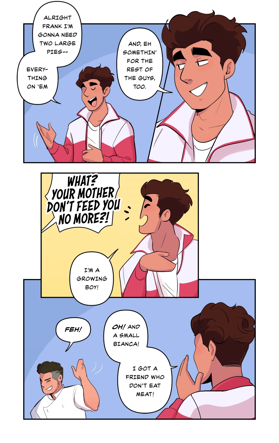 Kai Chapter 26 page 2 - 
