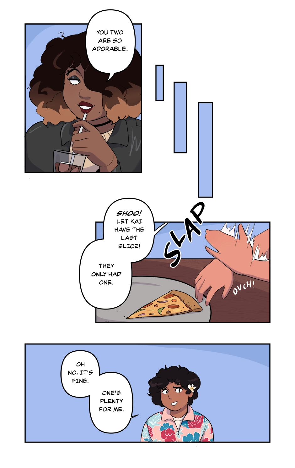 Kai Chapter 30 page 1 - 