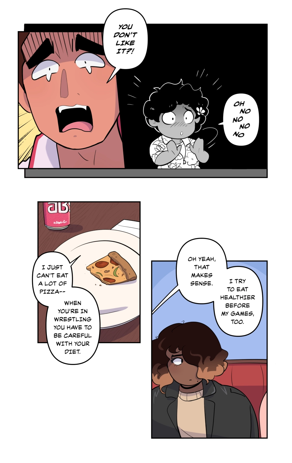Kai Chapter 30 page 2 - 