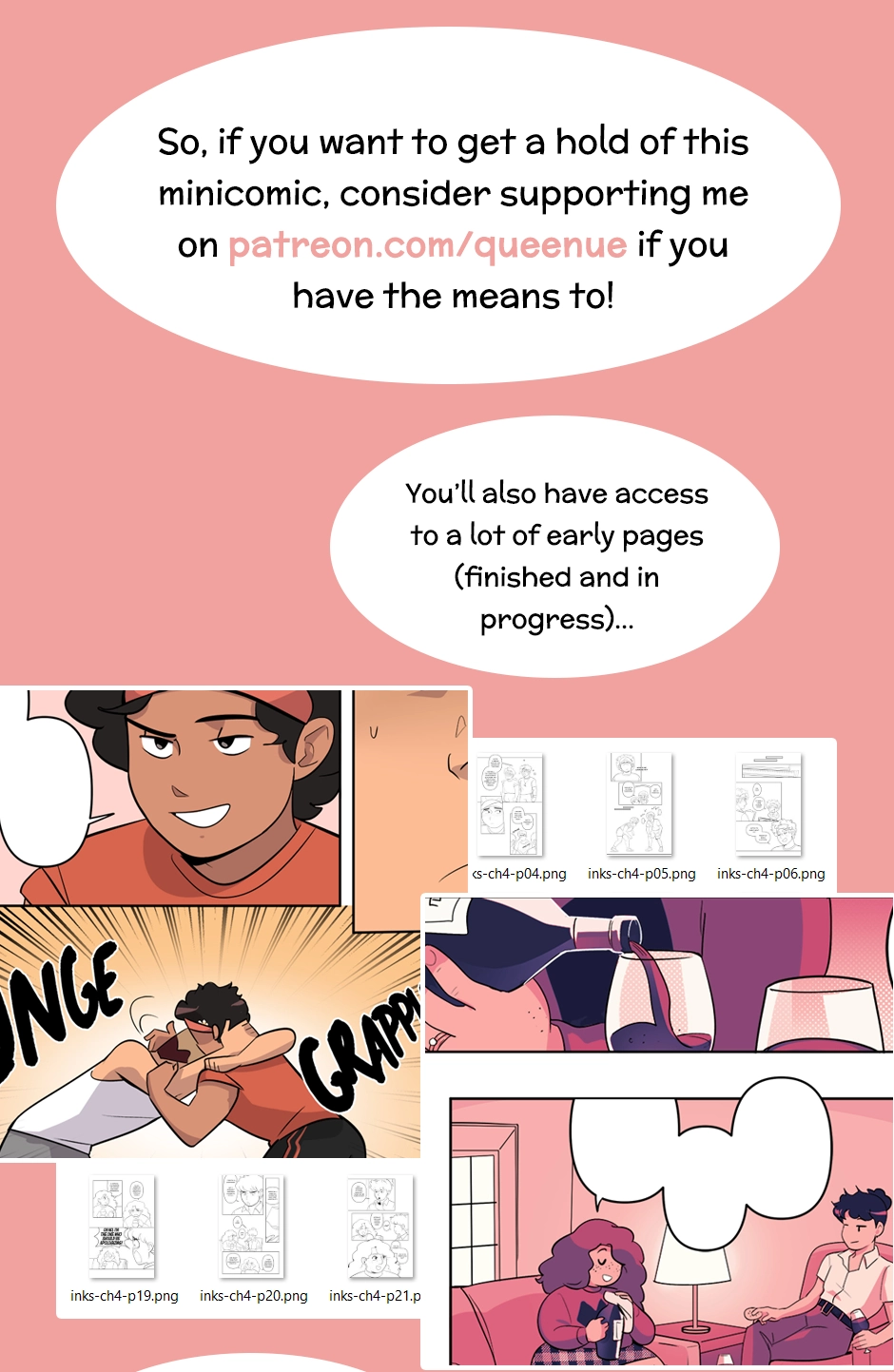 Kai Chapter 31.5 page 3 - 