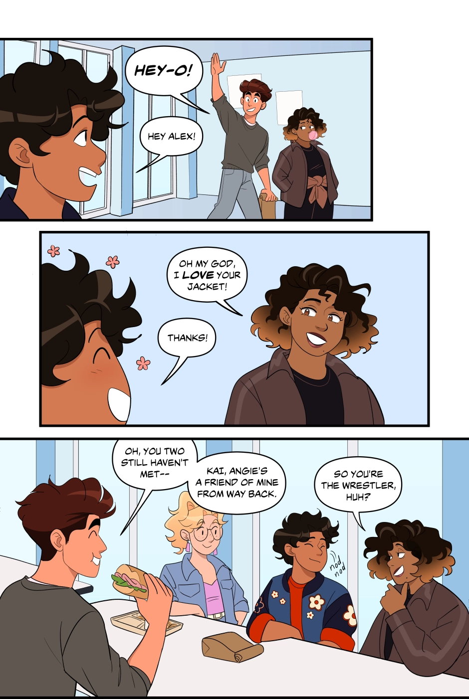 Kai Chapter 31.51 page 4 - 
