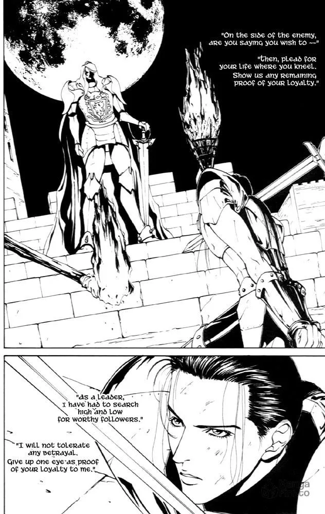 Kaibutsu Ouji Chapter 1 page 3 - 