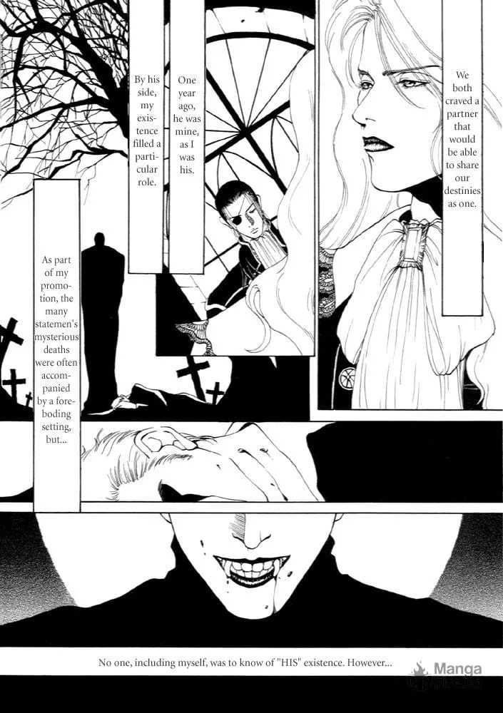 Kaibutsu Ouji Chapter 1 page 5 - 