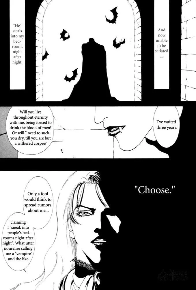 Kaibutsu Ouji Chapter 1 page 6 - 