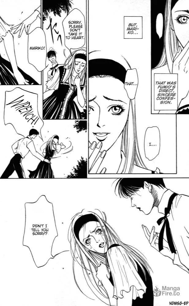 Kaibutsu Ouji Chapter 2 page 18 - 