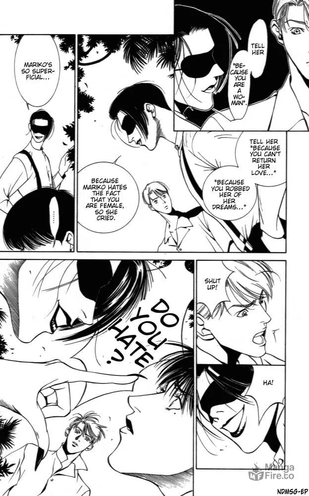 Kaibutsu Ouji Chapter 2 page 20 - 