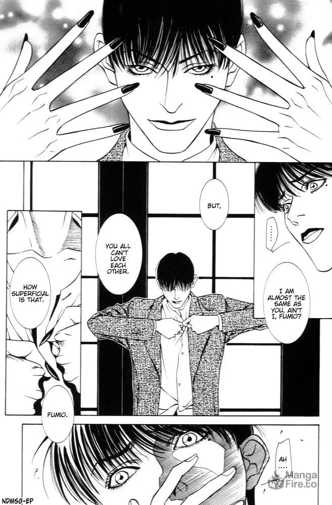 Kaibutsu Ouji Chapter 2 page 25 - 
