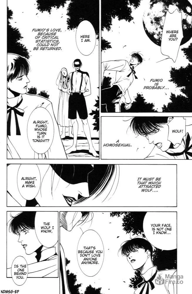 Kaibutsu Ouji Chapter 2 page 30 - 