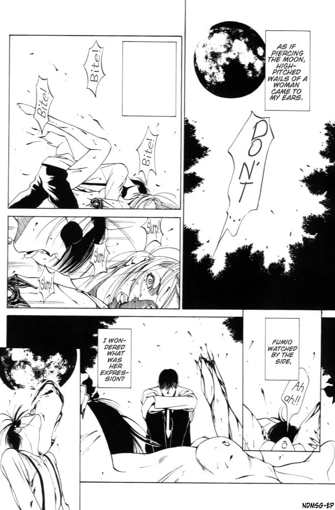 Kaibutsu Ouji Chapter 2 page 32 - 