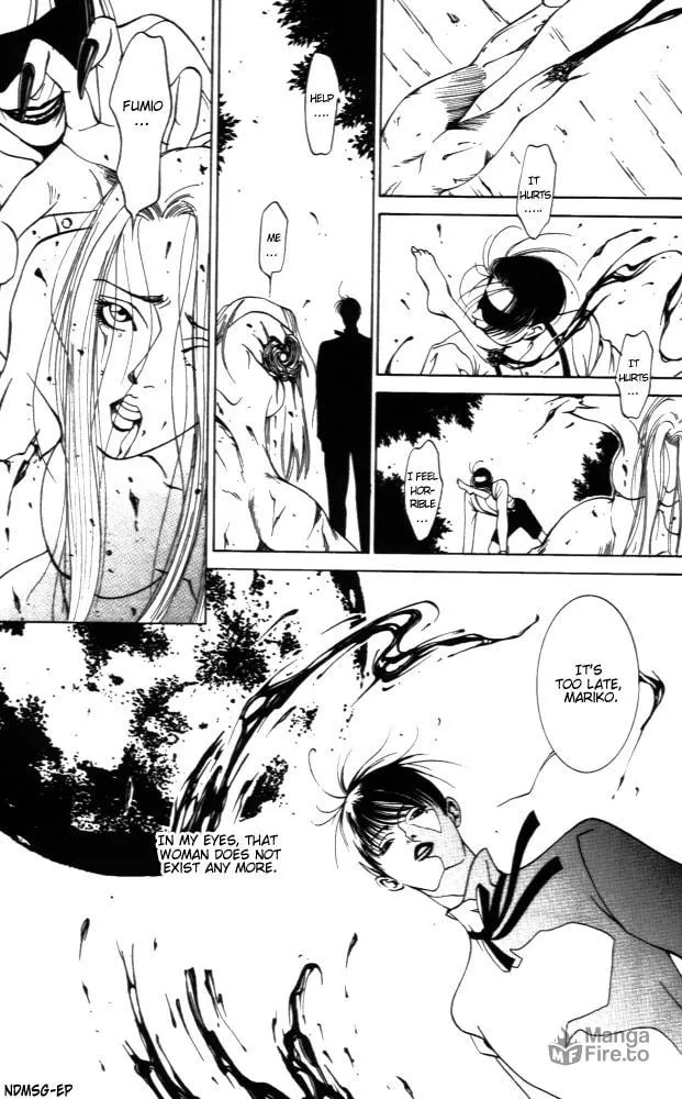 Kaibutsu Ouji Chapter 2 page 33 - 