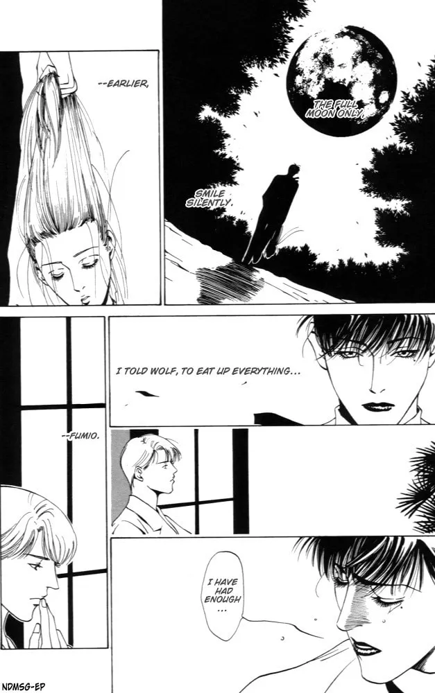 Kaibutsu Ouji Chapter 2 page 34 - 