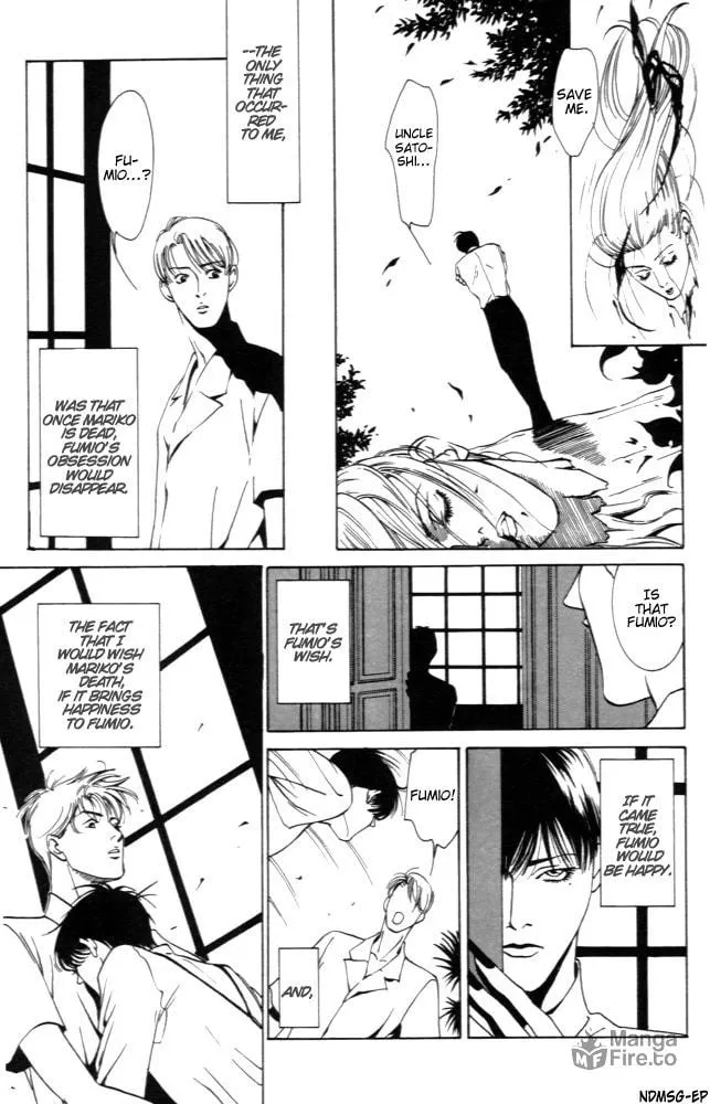 Kaibutsu Ouji Chapter 2 page 35 - 