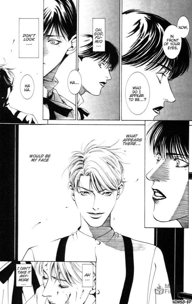 Kaibutsu Ouji Chapter 2 page 39 - 