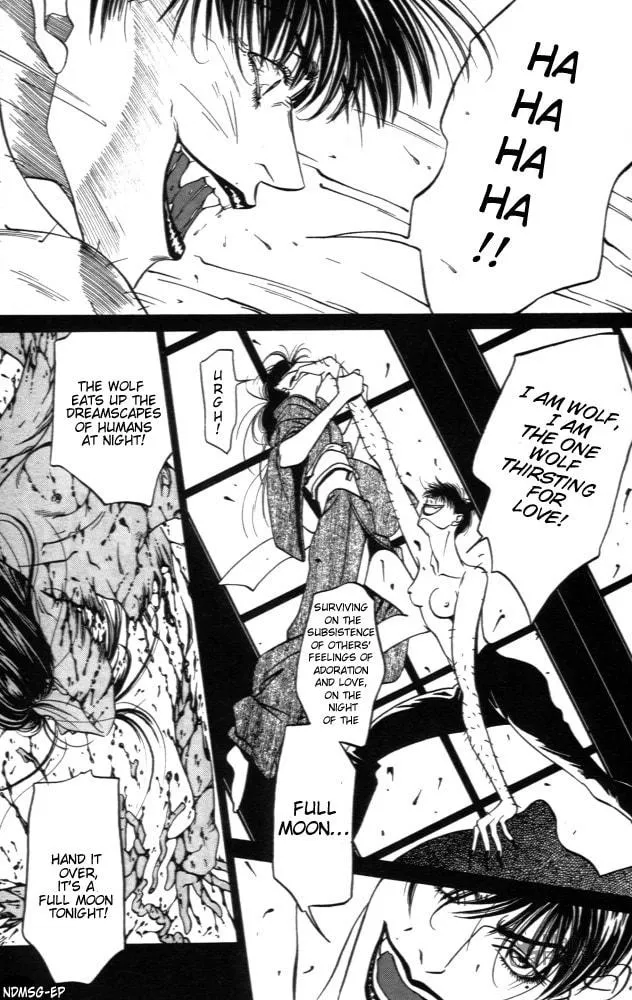 Kaibutsu Ouji Chapter 2 page 5 - 