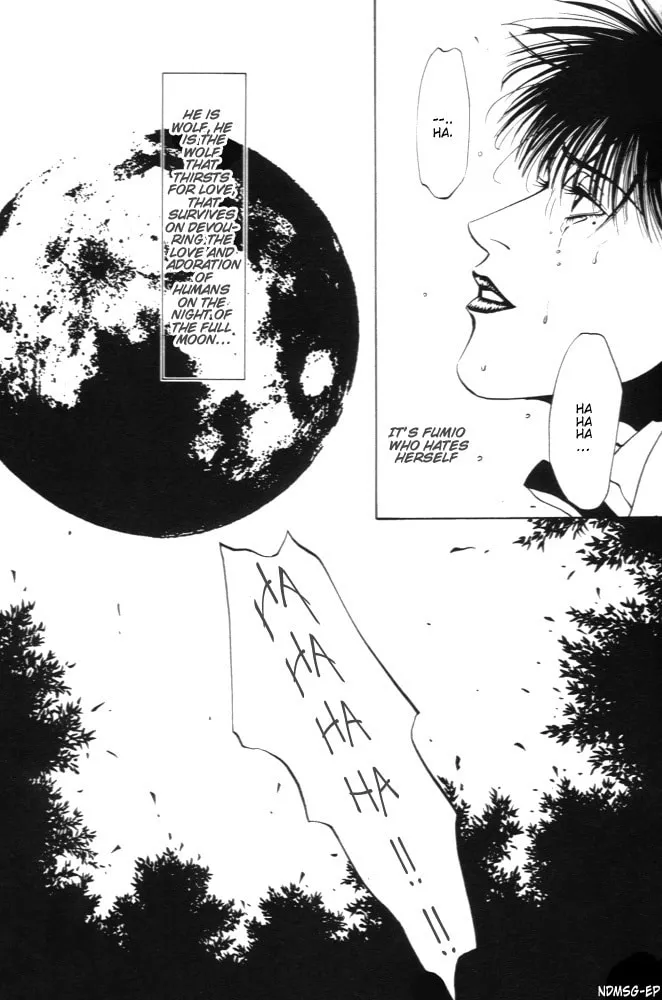 Kaibutsu Ouji Chapter 2 page 41 - 