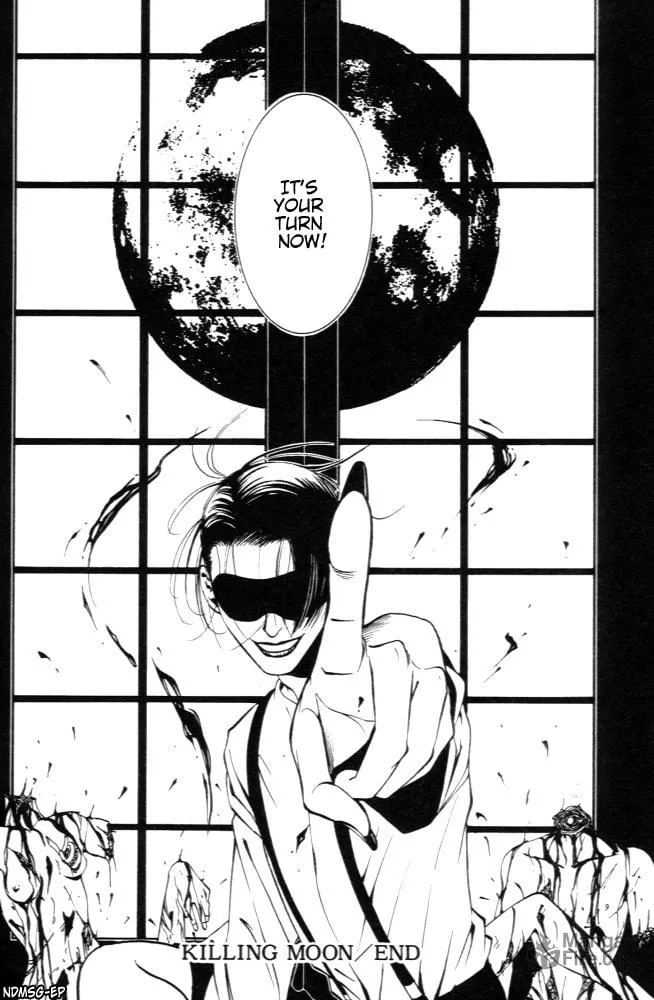 Kaibutsu Ouji Chapter 2 page 42 - 
