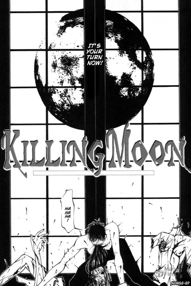Kaibutsu Ouji Chapter 2 page 6 - 