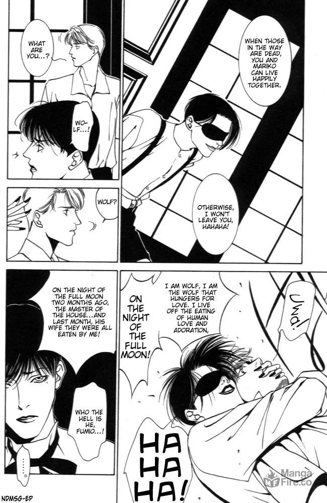 Kaibutsu Ouji Chapter 2 page 10 - 