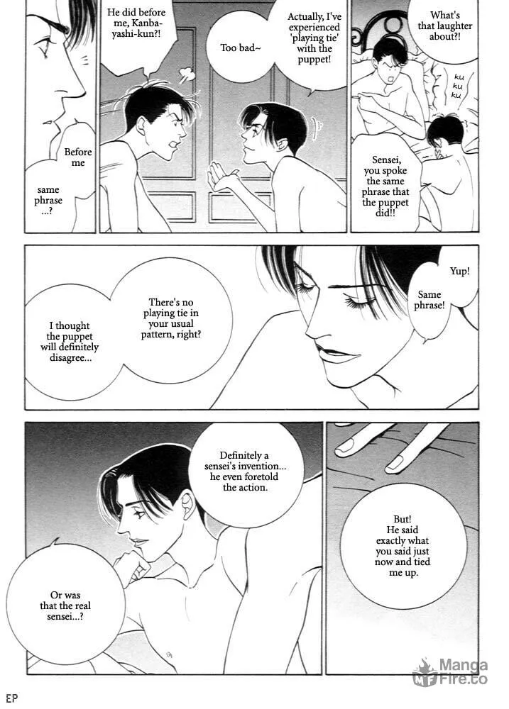 Kaibutsu Ouji Chapter 3 page 21 - 
