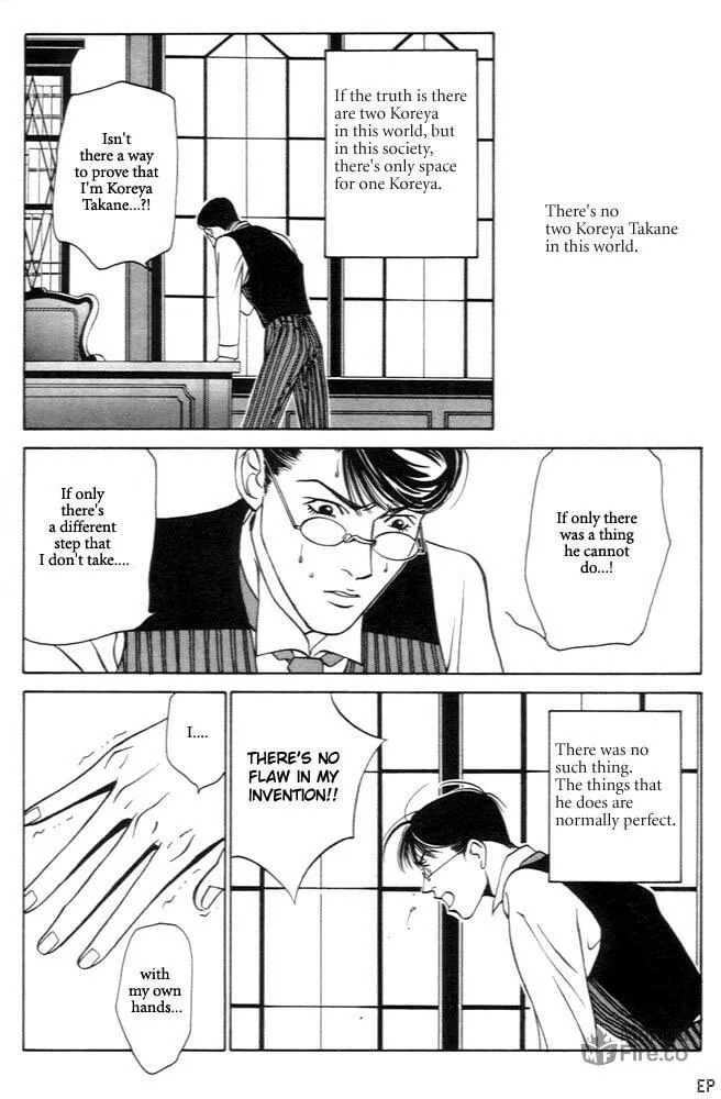Kaibutsu Ouji Chapter 3 page 36 - 