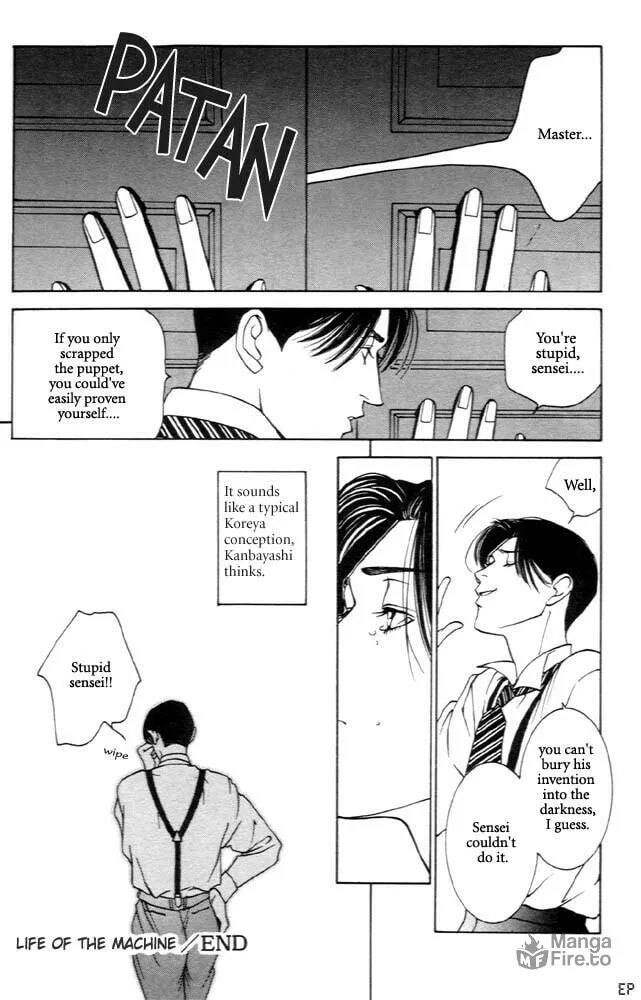 Kaibutsu Ouji Chapter 3 page 42 - 