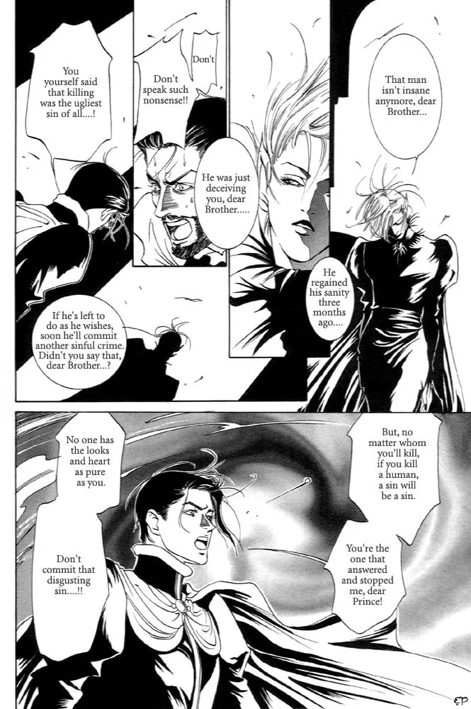 Kaibutsu Ouji Chapter 4 page 13 - 