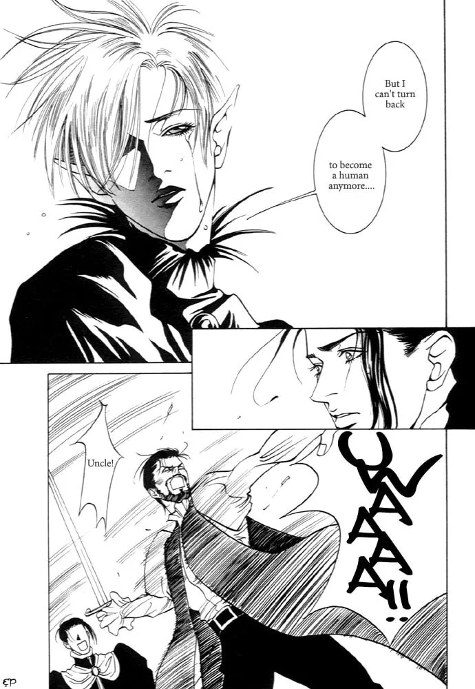 Kaibutsu Ouji Chapter 4 page 14 - 