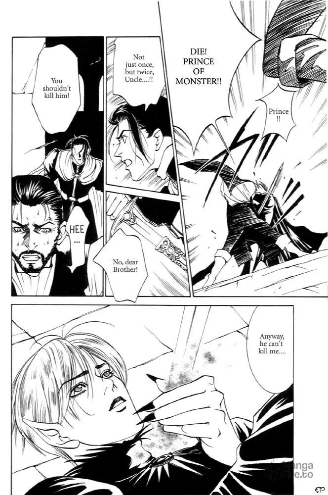Kaibutsu Ouji Chapter 4 page 15 - 