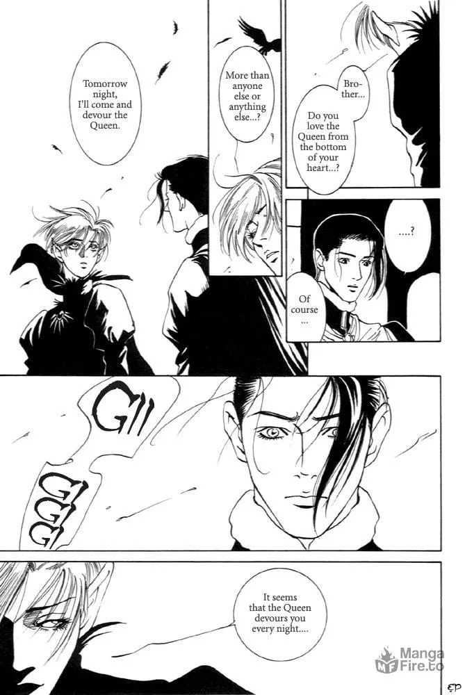 Kaibutsu Ouji Chapter 4 page 18 - 