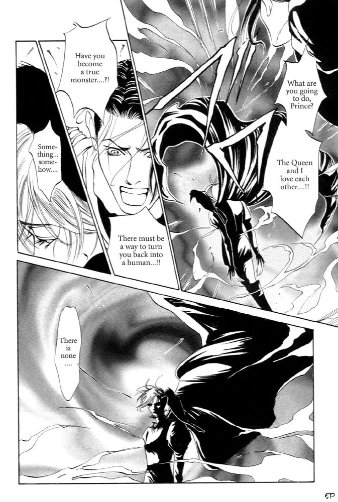 Kaibutsu Ouji Chapter 4 page 19 - 