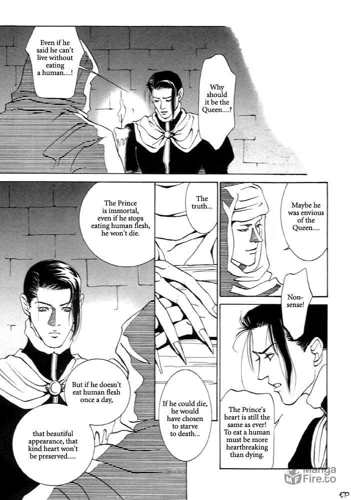 Kaibutsu Ouji Chapter 4 page 20 - 