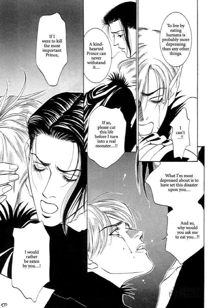 Kaibutsu Ouji Chapter 4 page 30 - 