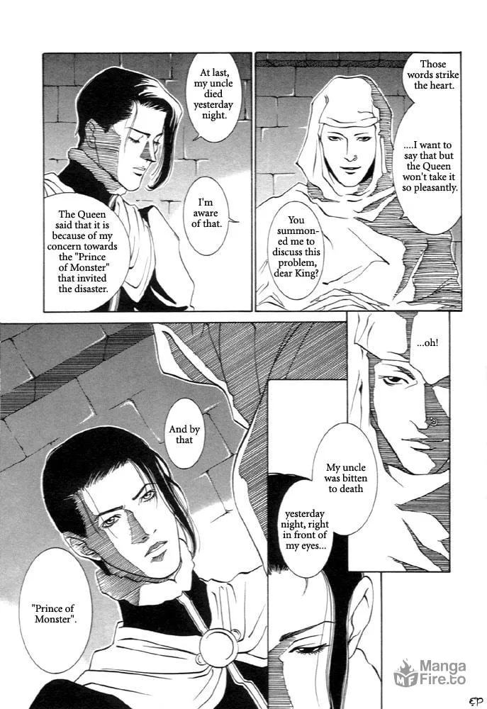 Kaibutsu Ouji Chapter 4 page 10 - 