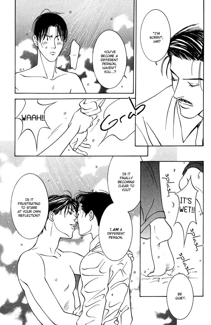 Kaibutsu Ouji Chapter 5 page 34 - 