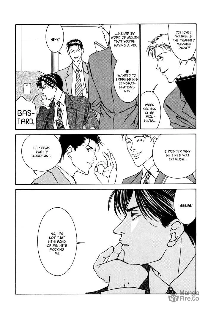 Kaibutsu Ouji Chapter 5 page 9 - 