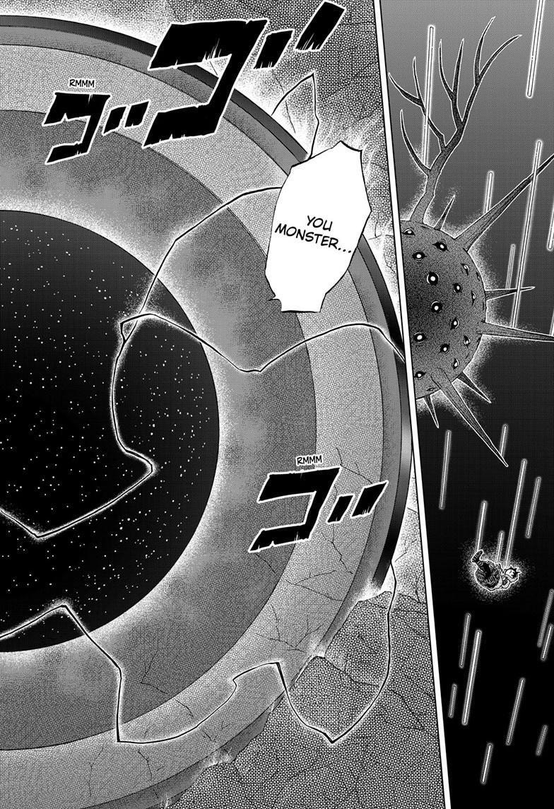 Kaihen no Mahoutsukai Chapter 46 page 25 - 