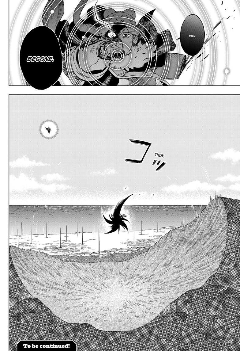 Kaihen no Mahoutsukai Chapter 46 page 27 - 