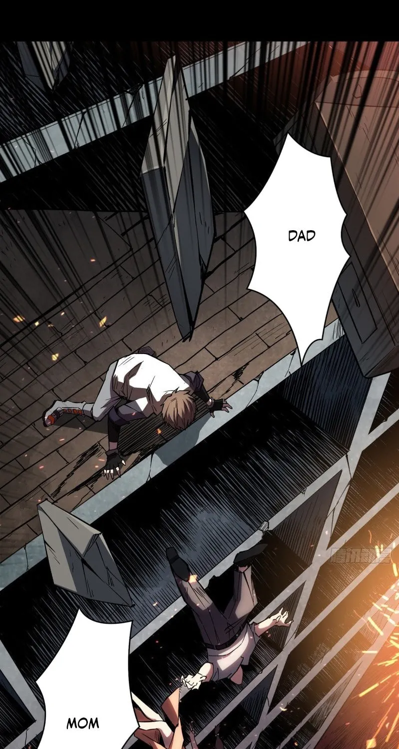 Kaiju Jiu You Wangzhe Zhanghao (Colored) Chapter 1 page 17 - 