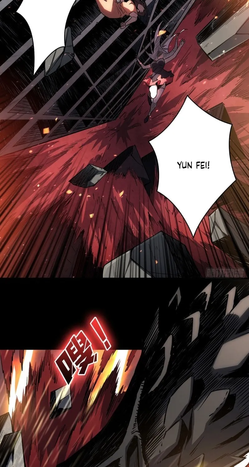 Kaiju Jiu You Wangzhe Zhanghao (Colored) Chapter 1 page 18 - 